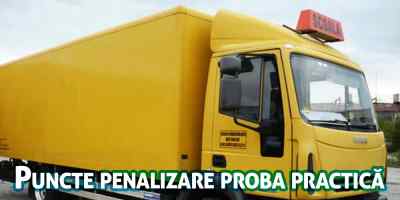 Penalty points route category C