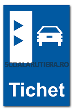 Acces pe bază de tichet