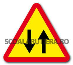 Circulatie in ambele sensuri