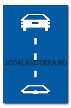The safety distance between vehicles for speeds greater than 60 km/h