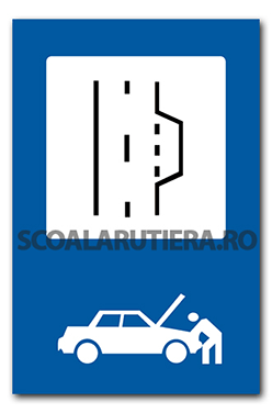 Refuge reserved for repairs