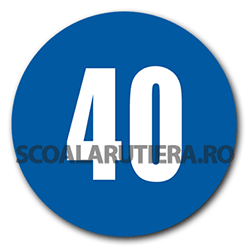 Viteza minimă obligatorie