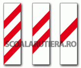 Panouri suplimentare pentru trecerea la nivel cu calea…