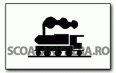 Trecere la nivel cu cale ferată industrială completând…