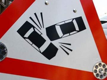 What to do in case of an accident