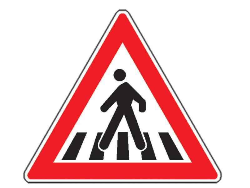 What is the meaning of the sign in the picture?