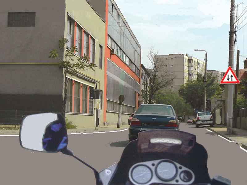 The sign in the image means: