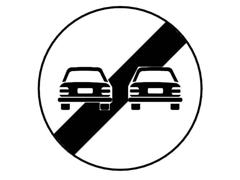 What meaning has the sign in the image?