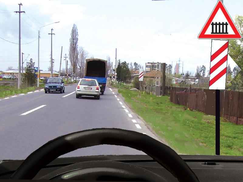 What obligations do you have in the situation shown in the image?