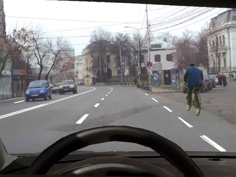 From the point of view of preventive behaviour, what can you expect in this situation?