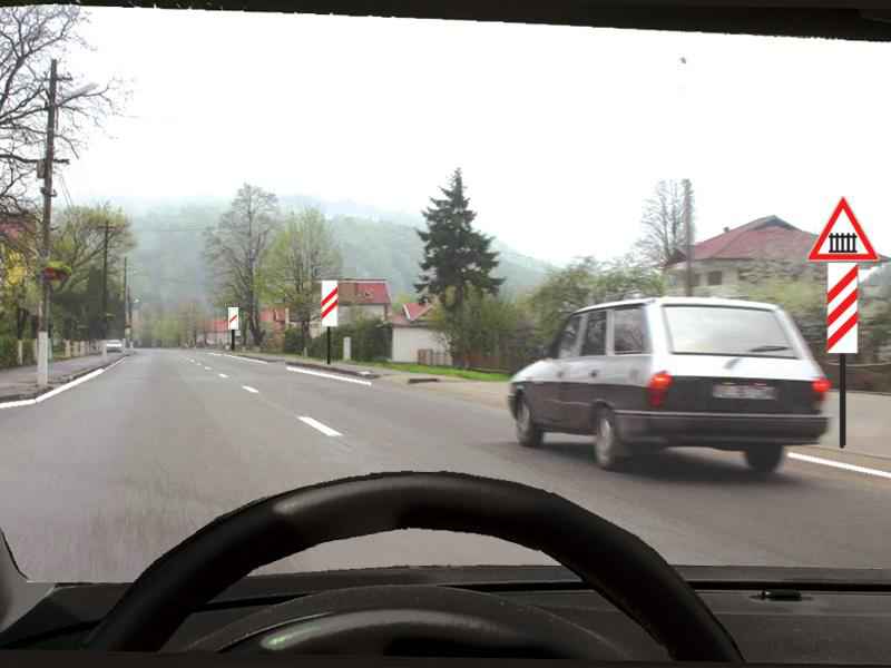Can you overtake in this situation?