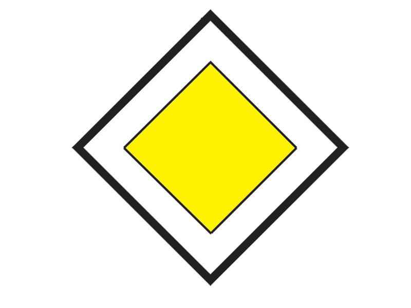 What is the meaning of the sign in the image?