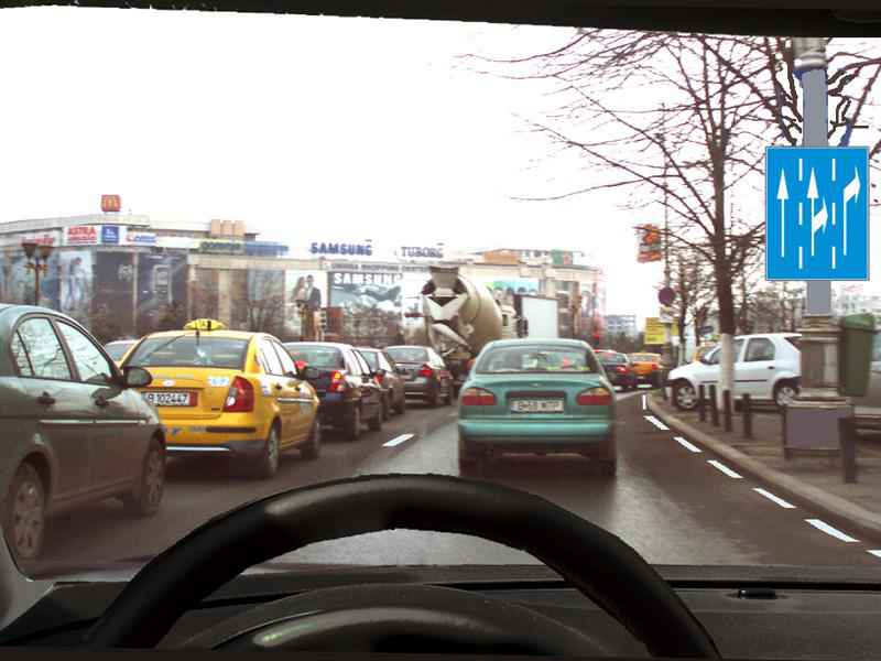 What does the sign mean?