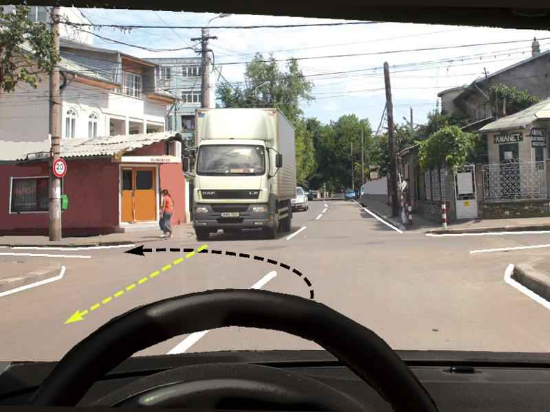 How do you proceed correctly in this situation?