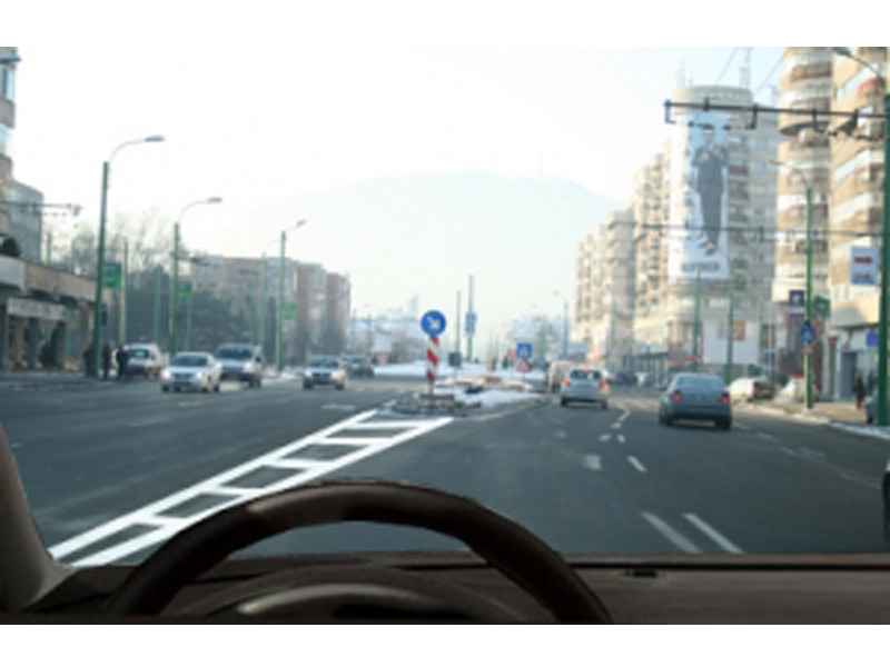 Is the left turn allowed in this place?