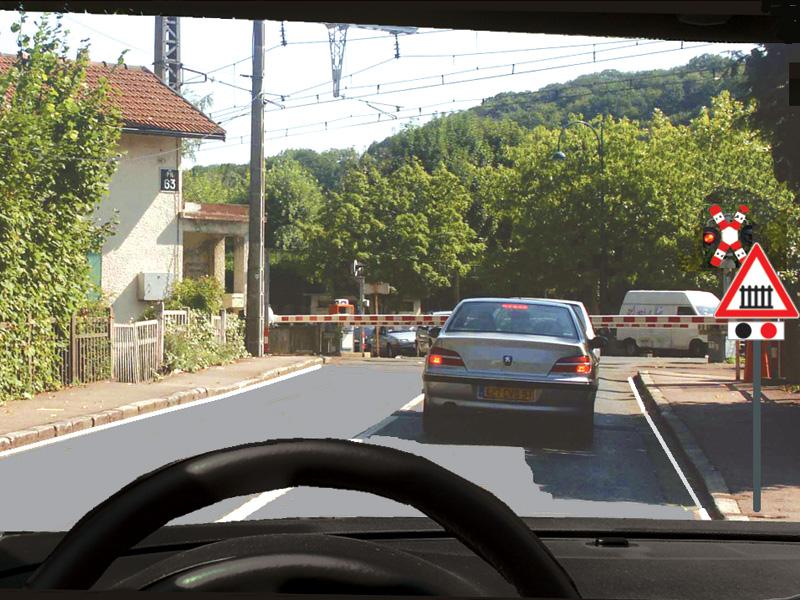 The additional panel means: