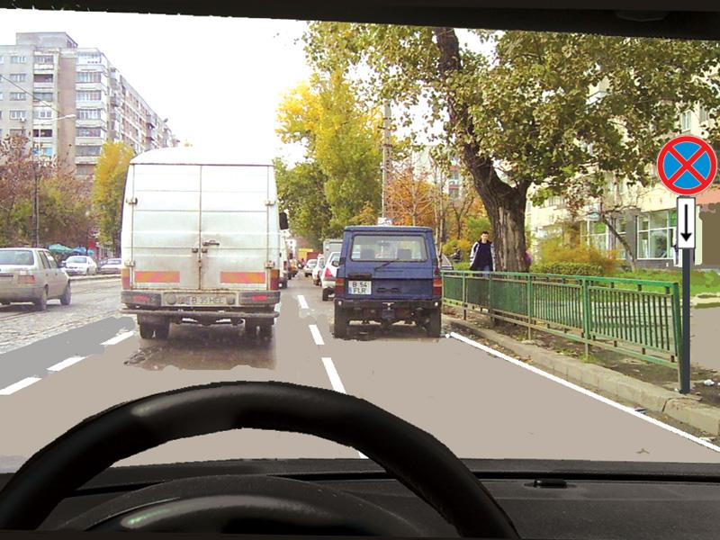 What does the sign together with the additional panel signify?