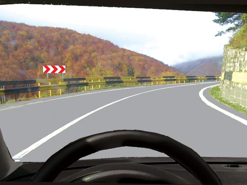 What obligations do you have when encountering the sign?