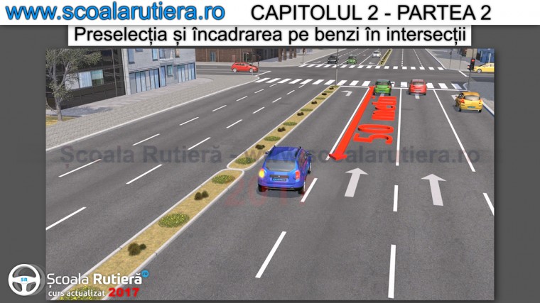 manevra de preselectie