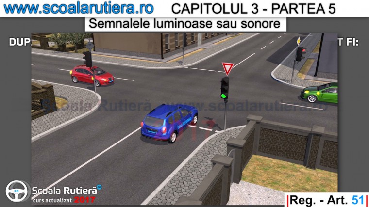 semnificatie culoare verde semafor