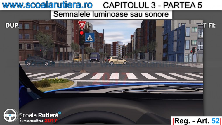 semnificatie culoare rosie semafor