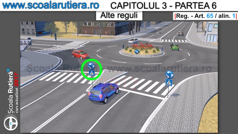 indicator repetat pe un refugiu sau spatiu interzis circulatiei