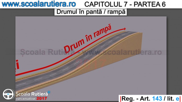 obligatii in varful de rampa