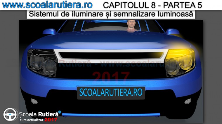 lumini de semnalizare a directiei